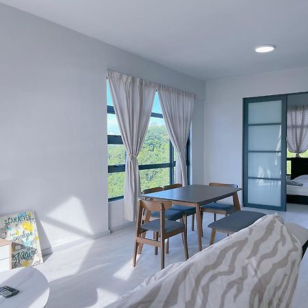 Jesselton Point Seaview Homestay קוטה קינבלו מראה חיצוני תמונה