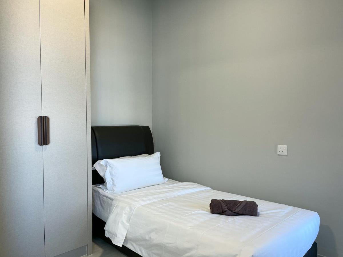 Jesselton Point Seaview Homestay קוטה קינבלו מראה חיצוני תמונה