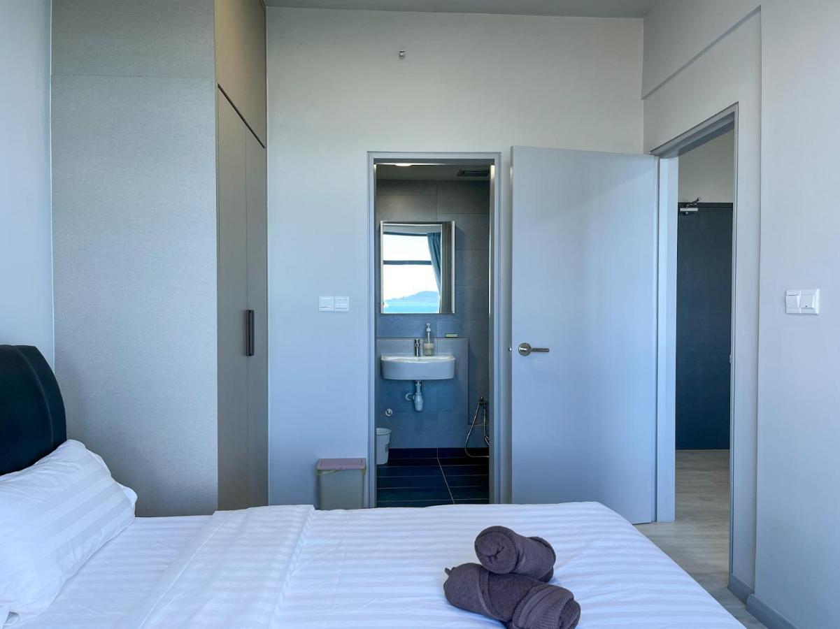 Jesselton Point Seaview Homestay קוטה קינבלו מראה חיצוני תמונה
