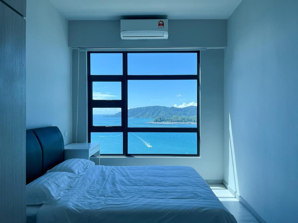 Jesselton Point Seaview Homestay קוטה קינבלו מראה חיצוני תמונה