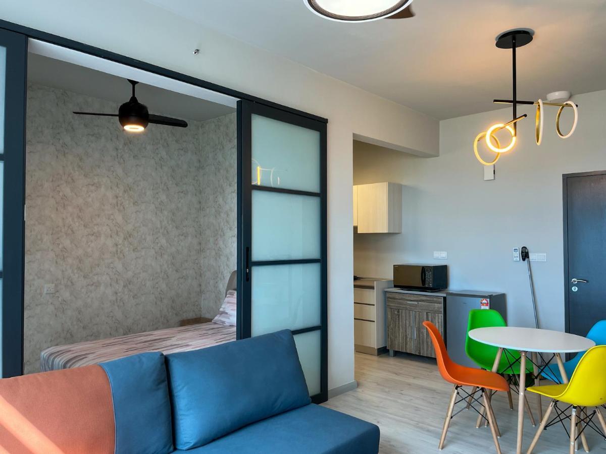 Jesselton Point Seaview Homestay קוטה קינבלו מראה חיצוני תמונה