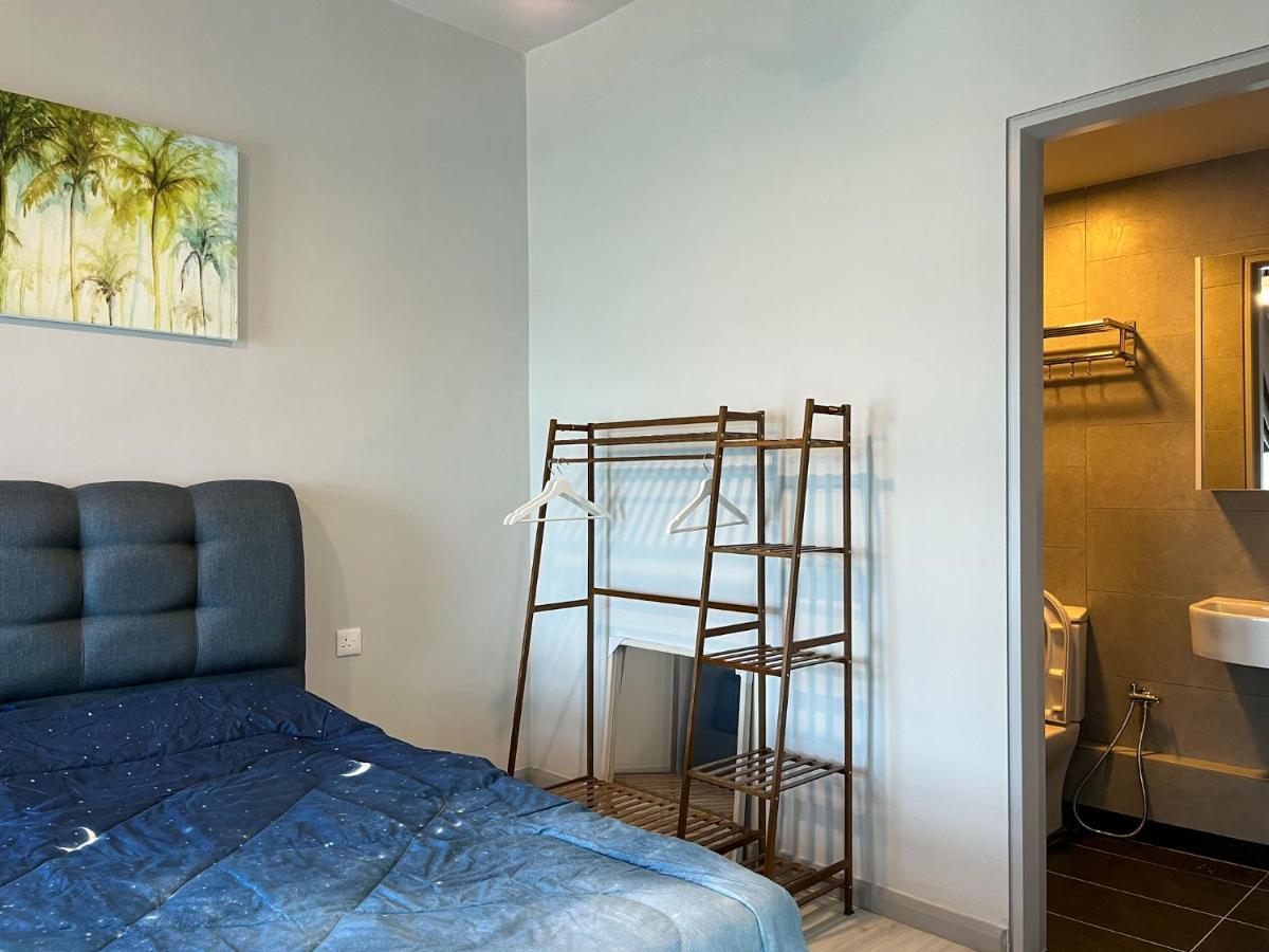 Jesselton Point Seaview Homestay קוטה קינבלו מראה חיצוני תמונה
