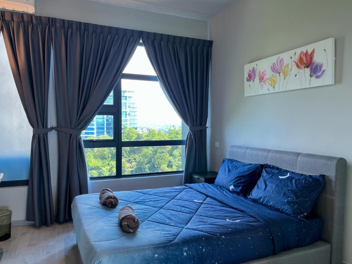 Jesselton Point Seaview Homestay קוטה קינבלו מראה חיצוני תמונה