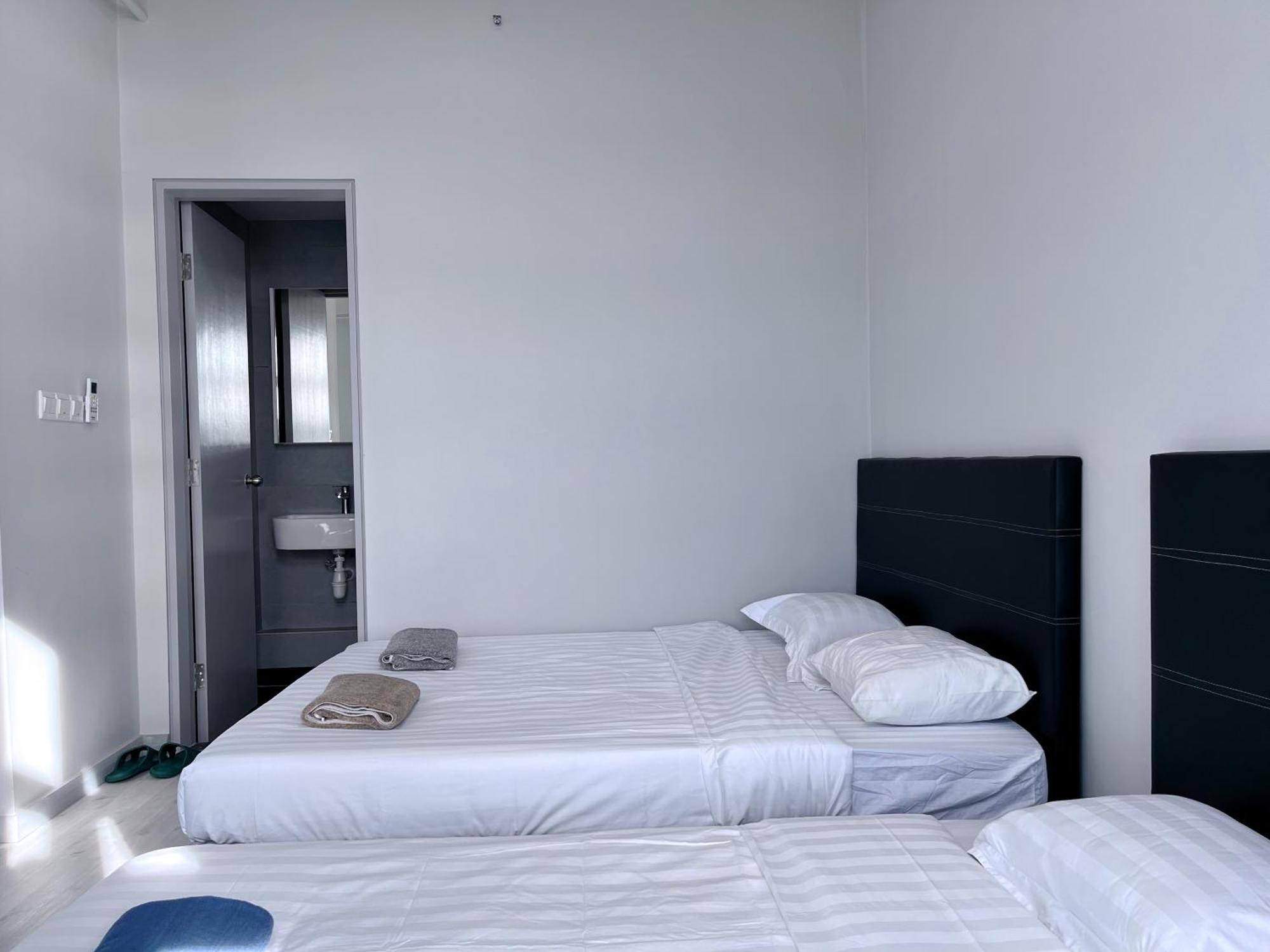Jesselton Point Seaview Homestay קוטה קינבלו מראה חיצוני תמונה
