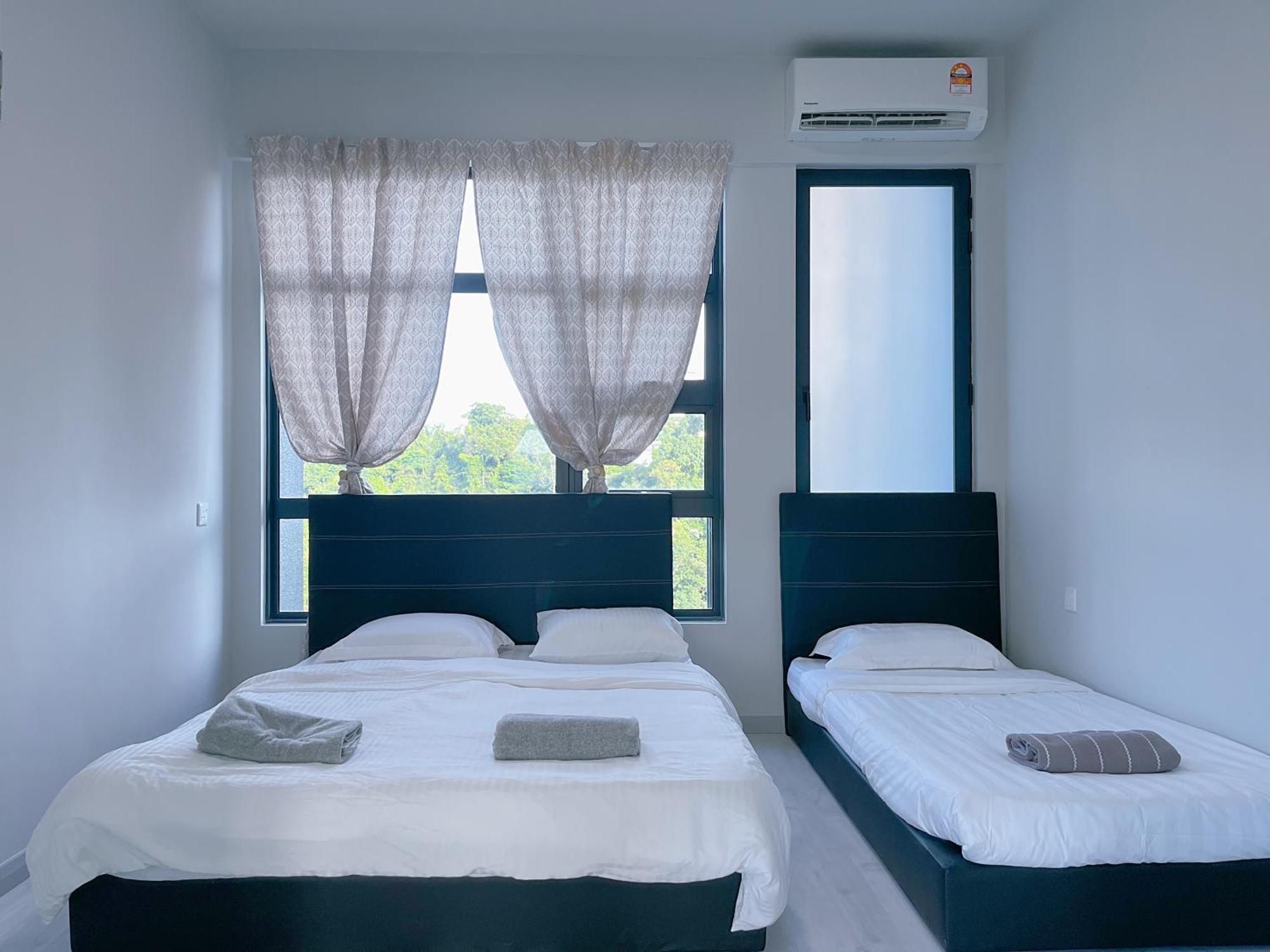 Jesselton Point Seaview Homestay קוטה קינבלו מראה חיצוני תמונה